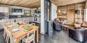Chalet Les Lauzes - Chalets pour 10 Personnes MAE-3288